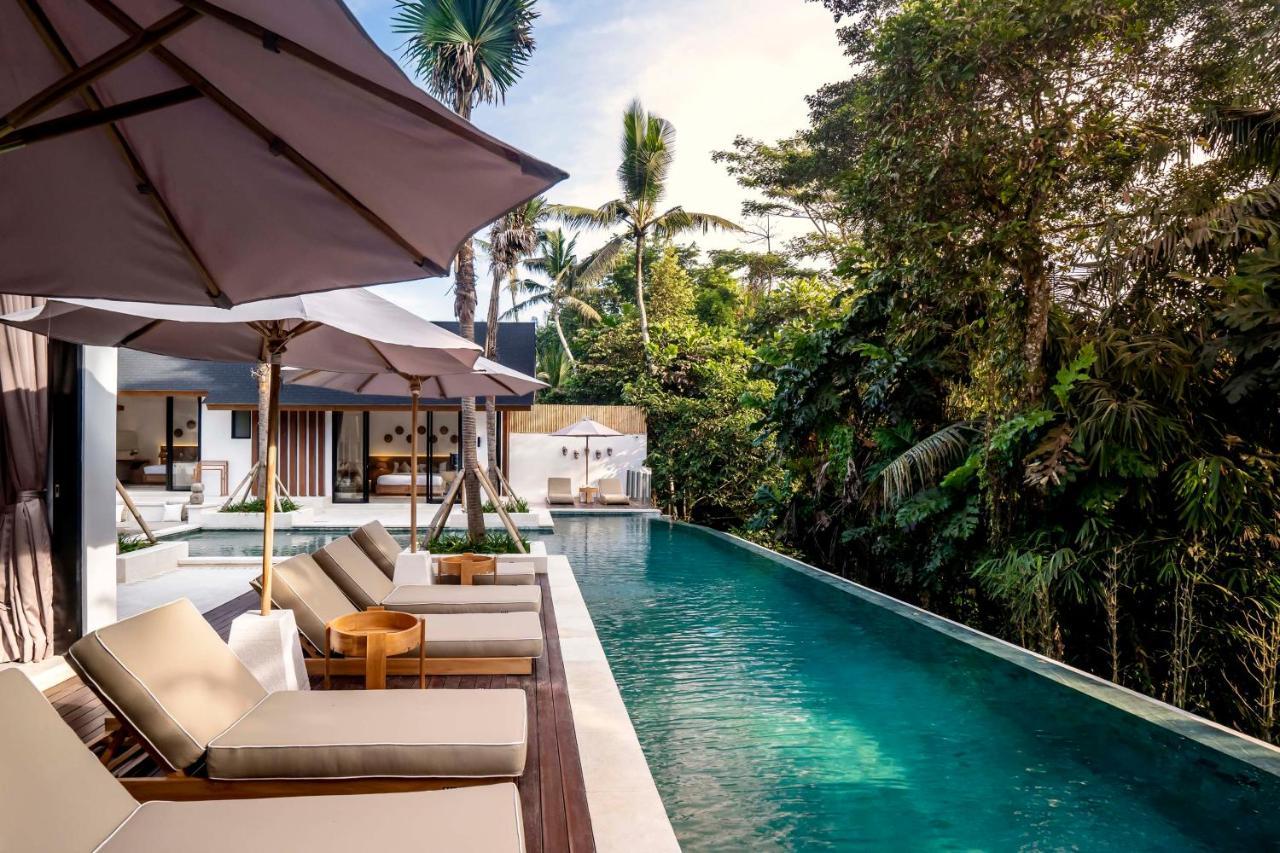 Villa Eden Rock By Balisuperhost Ubud Eksteriør billede