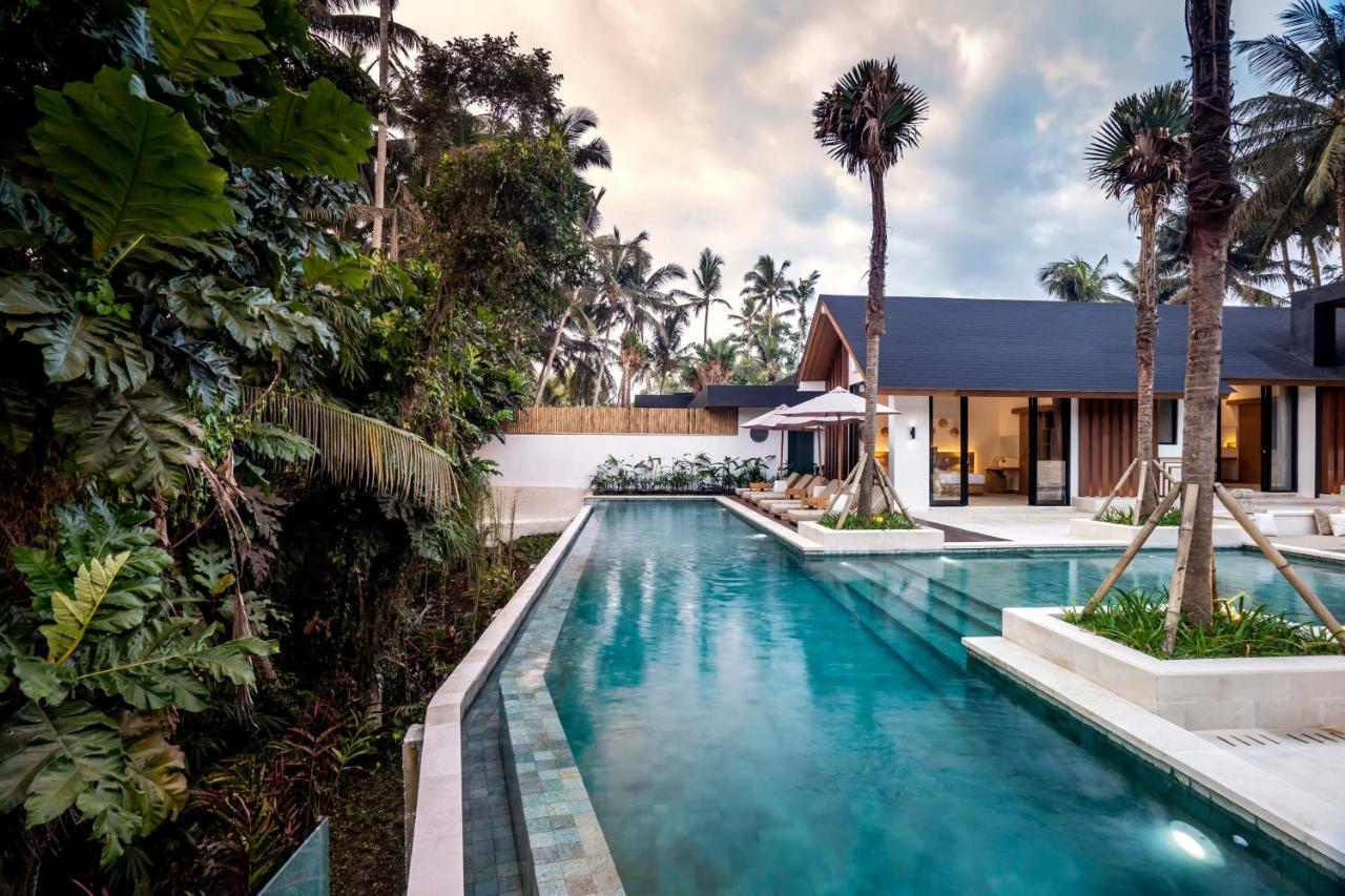 Villa Eden Rock By Balisuperhost Ubud Eksteriør billede