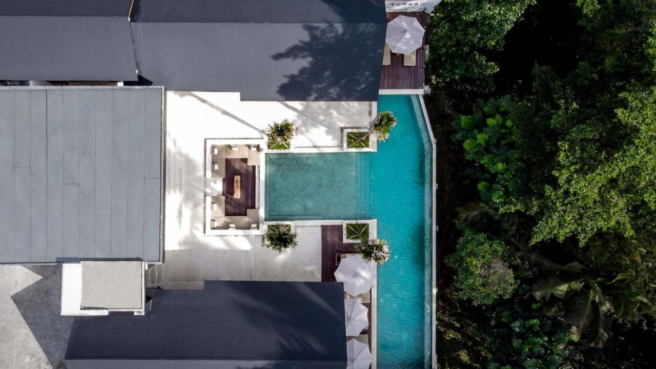 Villa Eden Rock By Balisuperhost Ubud Eksteriør billede