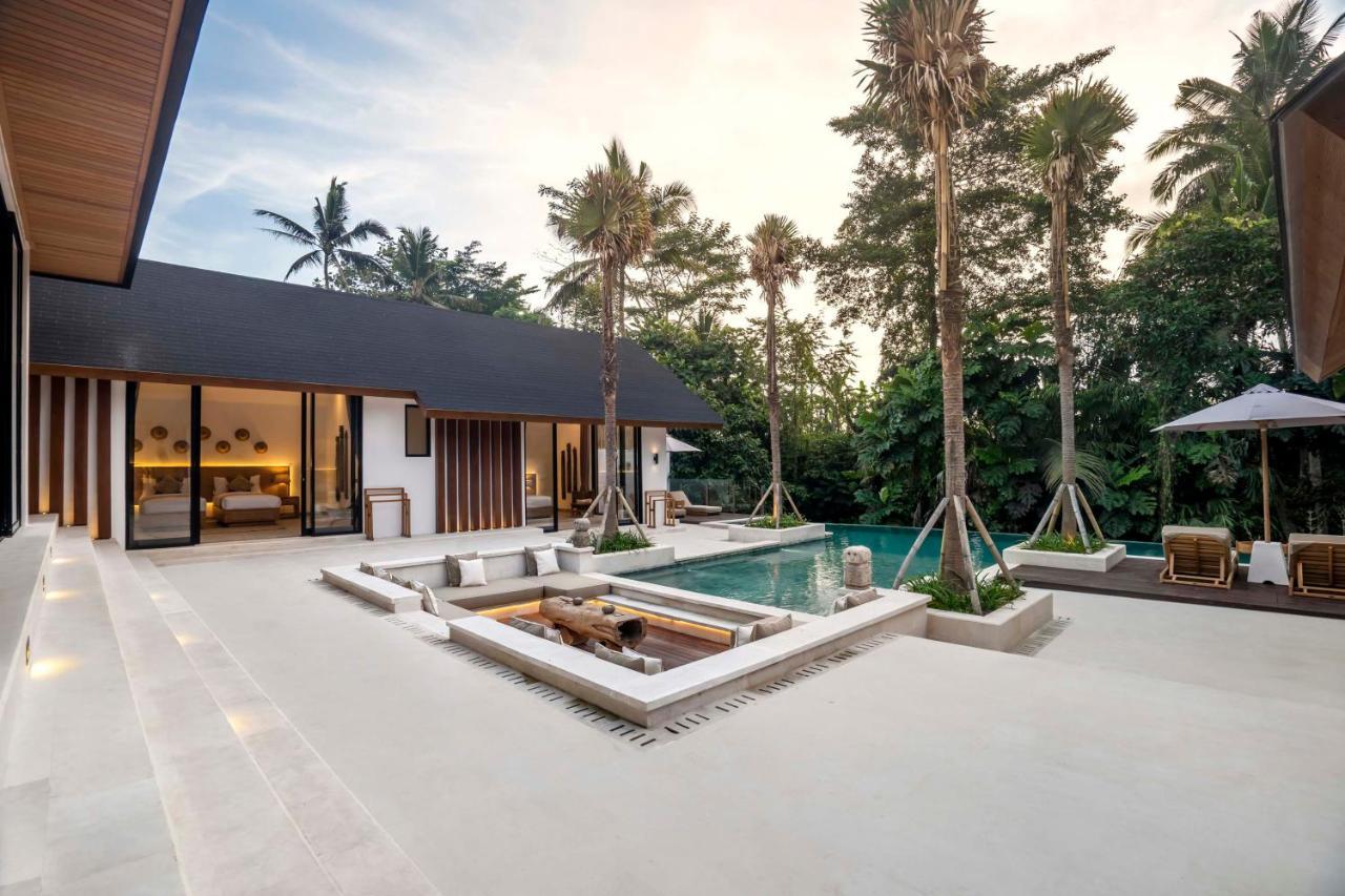 Villa Eden Rock By Balisuperhost Ubud Eksteriør billede