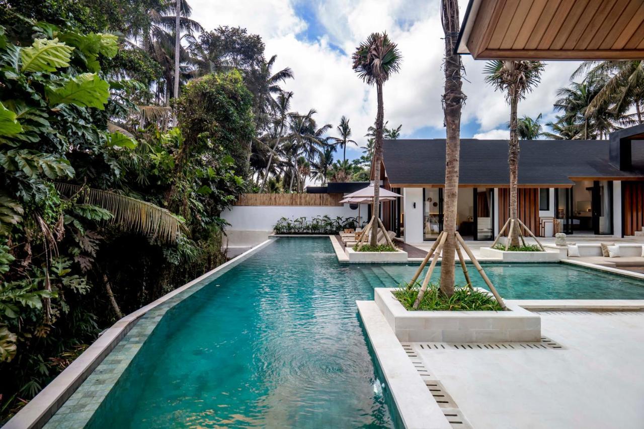 Villa Eden Rock By Balisuperhost Ubud Eksteriør billede