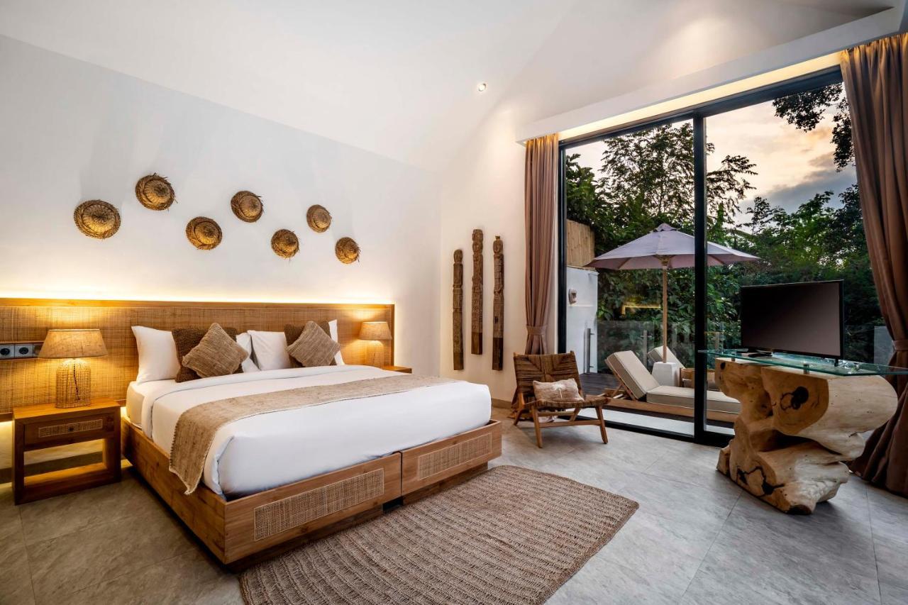 Villa Eden Rock By Balisuperhost Ubud Eksteriør billede